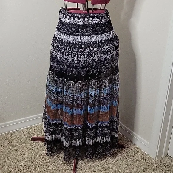Lapis Dress / Skirt - Picture 5 of 10